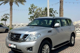 Nissan Patrol SE